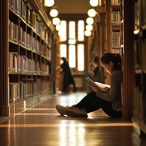 Reading In The Library Free Reading After Hours Image - Reading, Library, Books | Download at ...