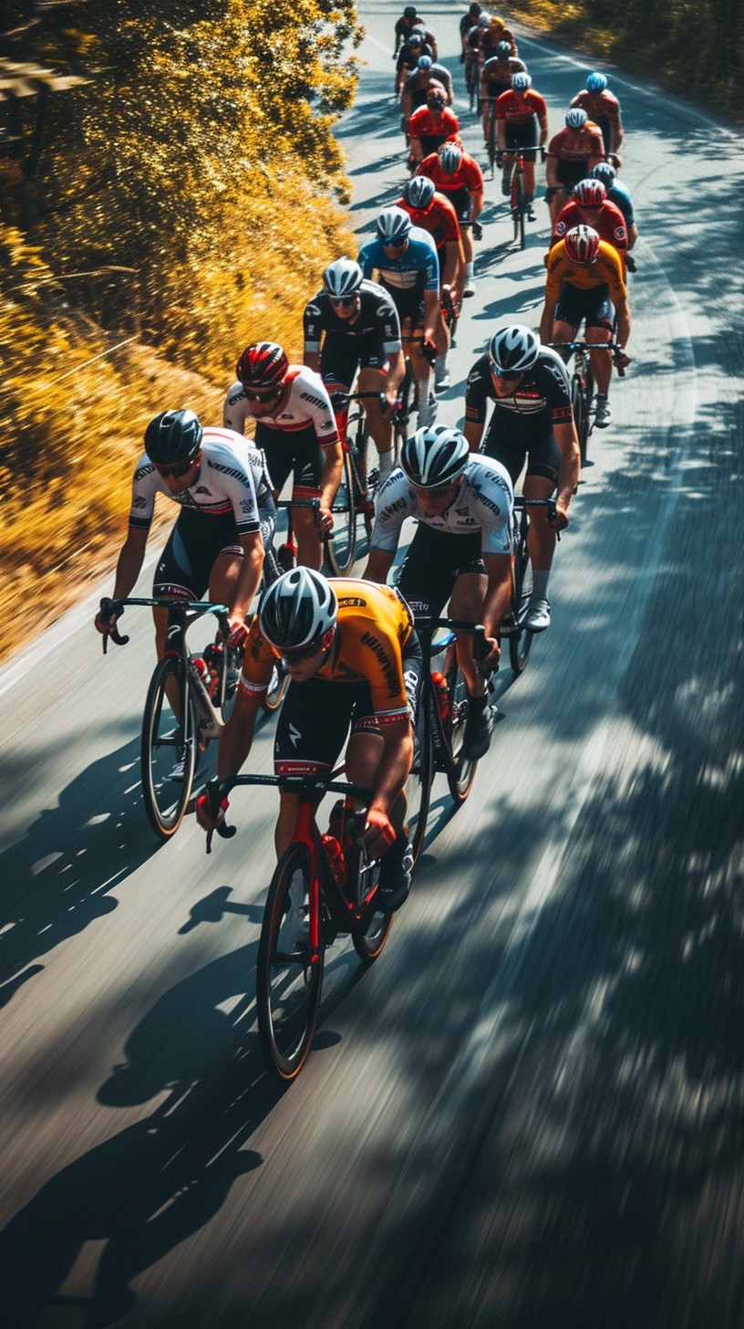 Free Cyclists in Motion Image - Cycling, Race, Competition | Download ...