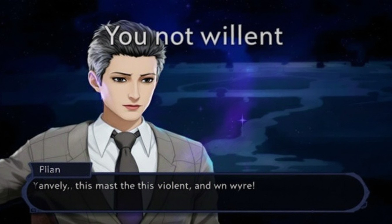 Free Visual novel screenshot Image - Anime, Game, Visual | Download at ...