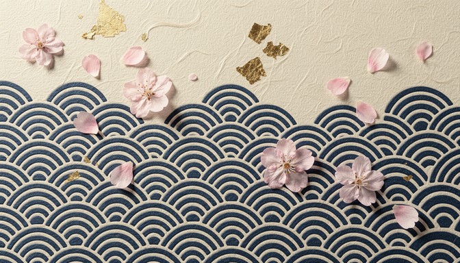 Free Japanese Pattern Mosaic Image - Japanese, Pattern, Traditional ...