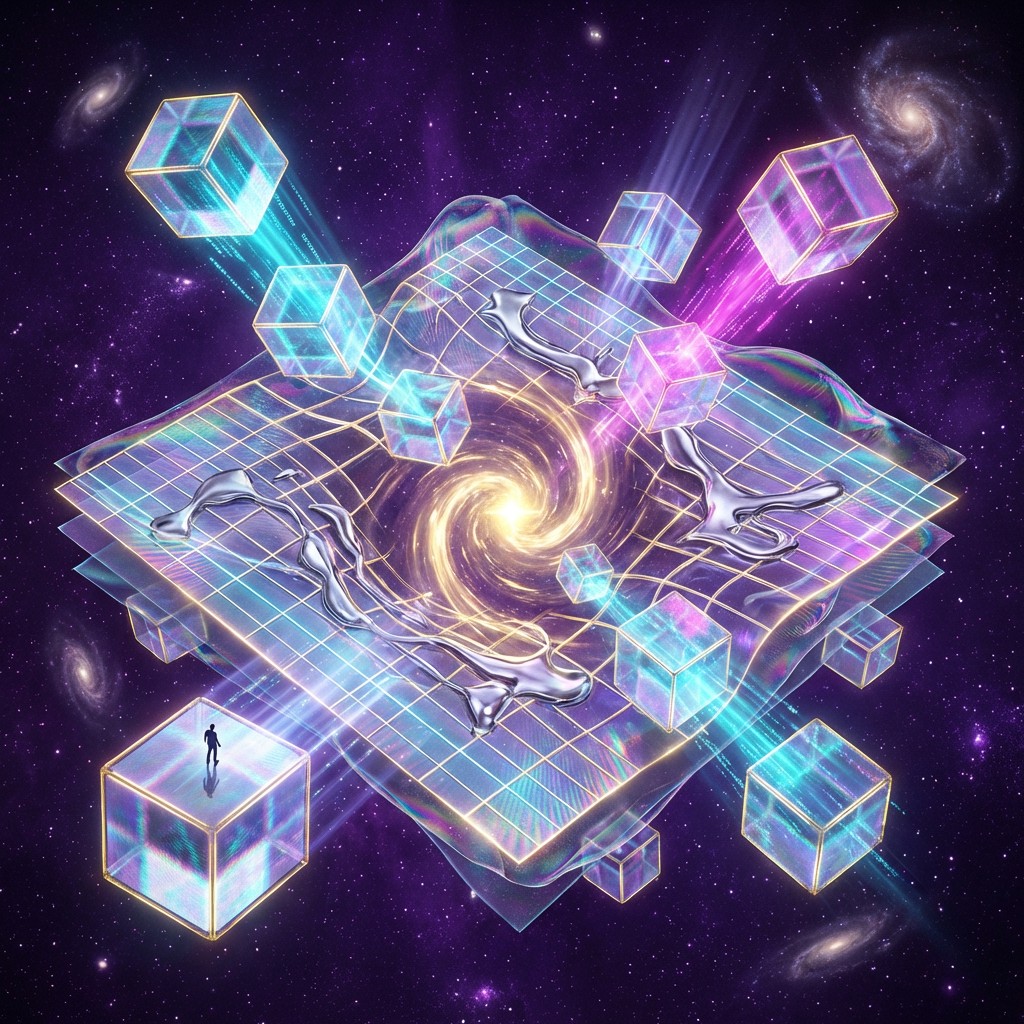 Free Cosmic Data Dimension Image - Spreadsheet, Cosmic, Surreal ...