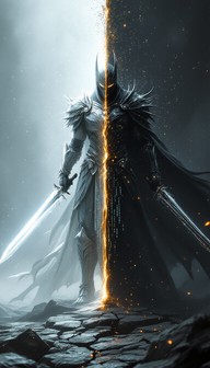 Free Binary Warrior Nexus Image - Warrior, Knight, Sentinel | Download ...