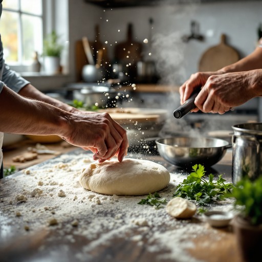 Hand Make Food Free Hands Creating Food Image - Cooking, Kitchen, Hands | Download at ...