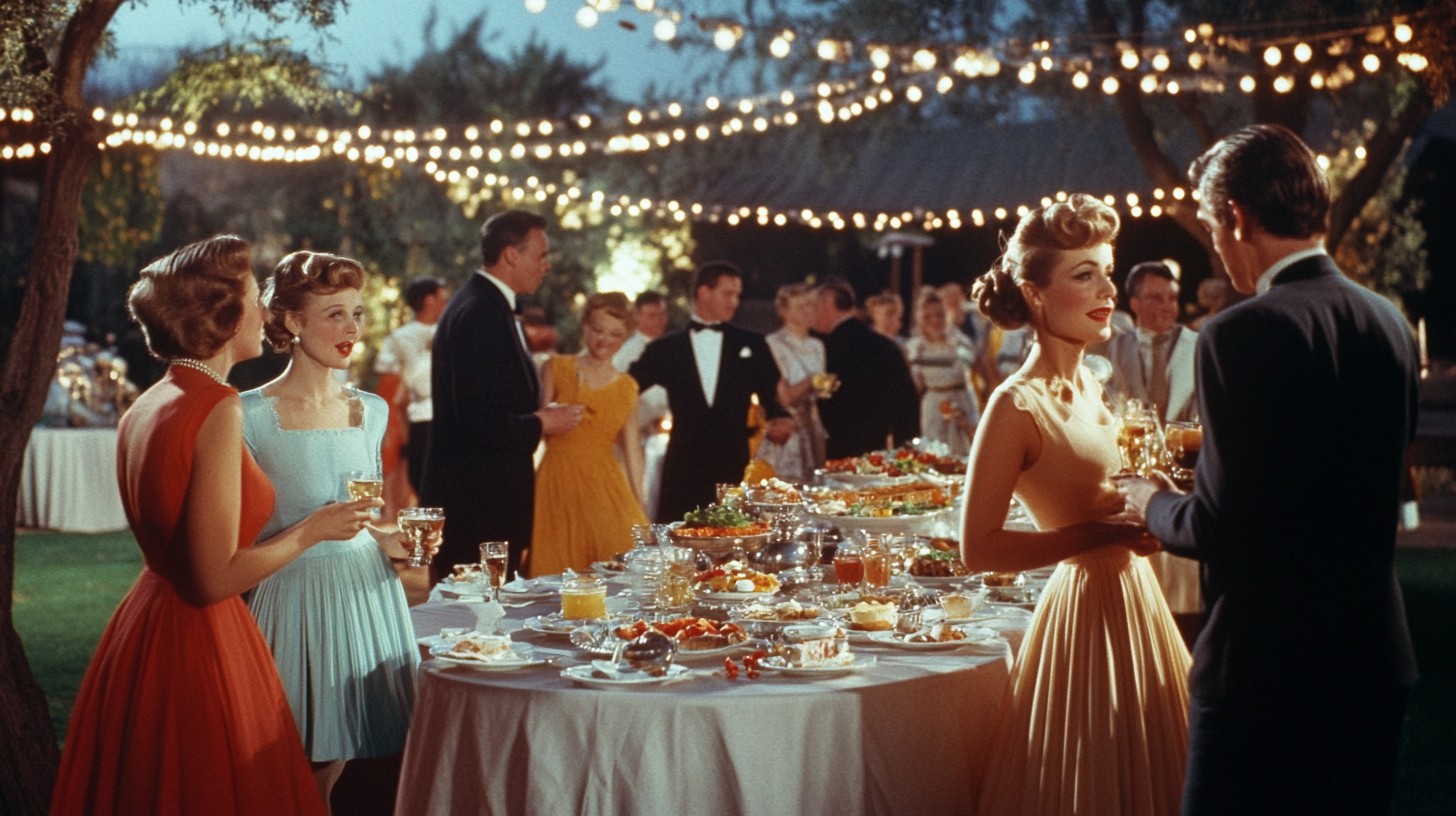 Free Elegant evening party Image - Party, Evening, Elegant | Download ...