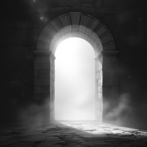 Free Ancient Light Portal Image - Portal, Archway, Gateway | Download ...