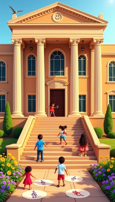 Free Magical Courtroom Learning Image - Children, Justice, Fairness ...