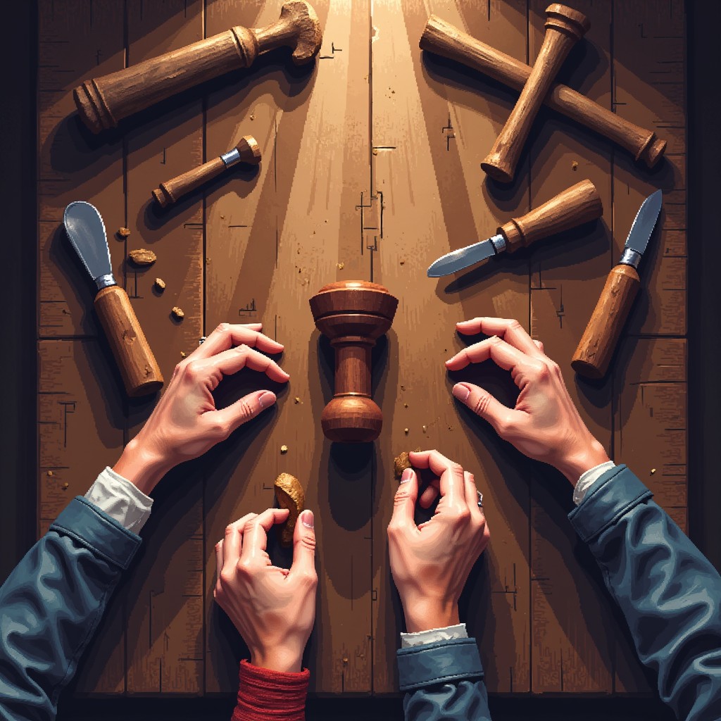 Free Craftsmanship Through Generations Image - Woodworking ...