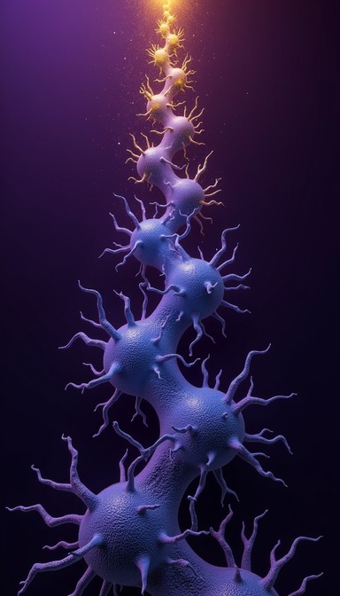 Free Neural Evolutionary Ascension Image - Neural, Digital, Ascension ...
