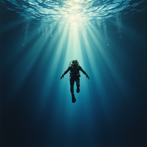 Free Deep Sea Explorer Image - Diver, Underwater, Vintage | Download at ...