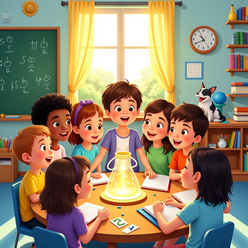 Free Wonder In Learning Image - Classroom, Children, Learning ...