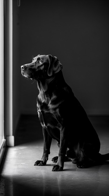Labrador Shadow Free Chocolate Lab Splash Image - Dog, Labrador, Retriever | Download ...