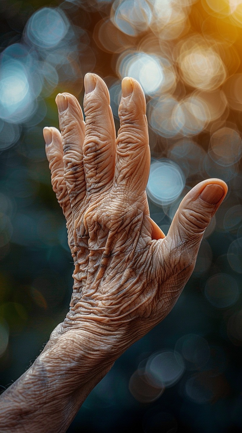 Free Aged Hand Extended Image - Aged, Hand, Wrinkles | Download at ...