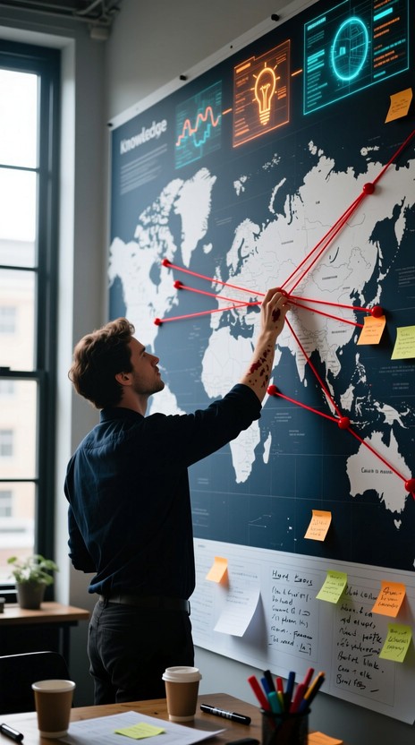 Free Mapping Global Connections Image - Cartographer, Map, Connections ...