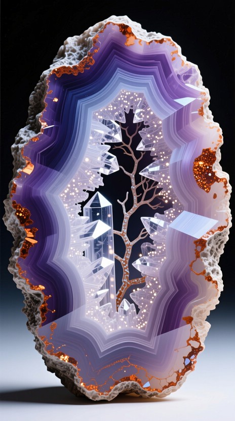 Free Tree Agate Slice Image - Agate, Tree, Inclusion | Download at ...