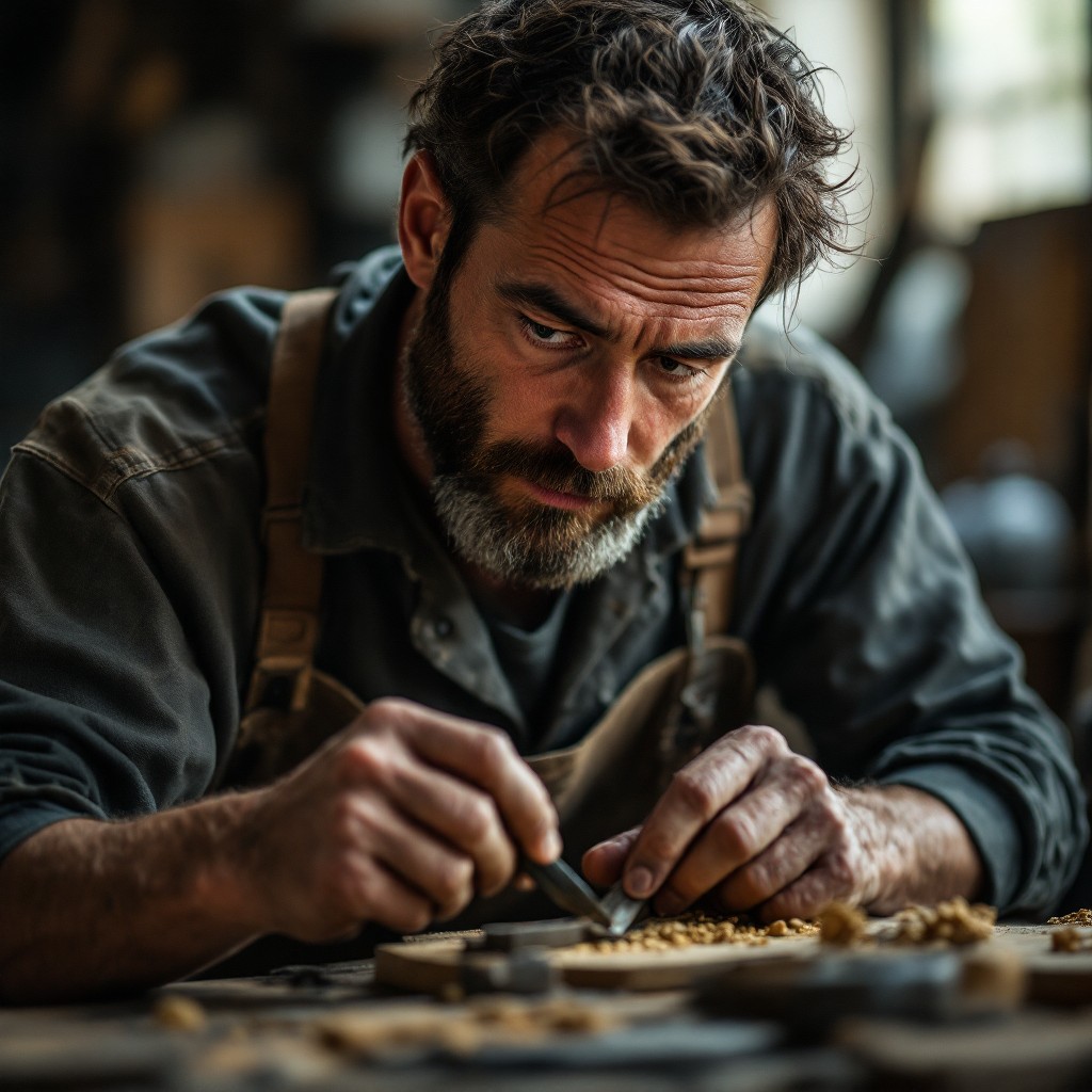 Free Craftsman At Work Image - Craftsman, Artisan, Workshop | Download ...