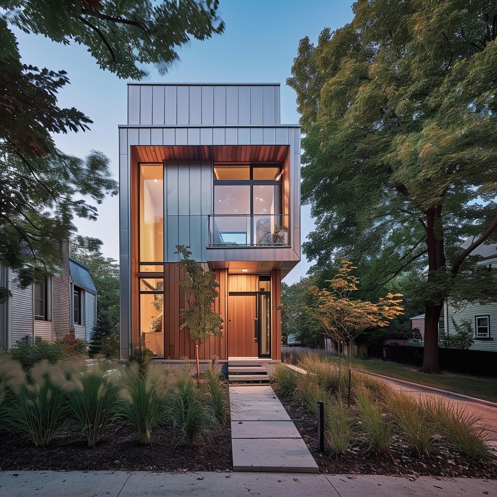 Free Modern Urban Home Image - Architecture, Modern, Urban | Download ...
