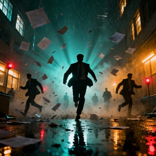 Free Running From Disaster Image - Disaster, Emergency, Chaos ...