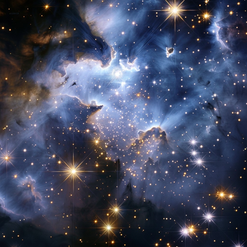 Free Stellar Cosmic Beauty Image - Cosmos, Stars, Galaxy | Download at ...
