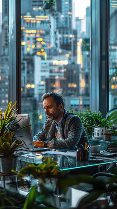 Office Work Profitional Free Focused Office Work Image - Office, Work, Professional | Download ...