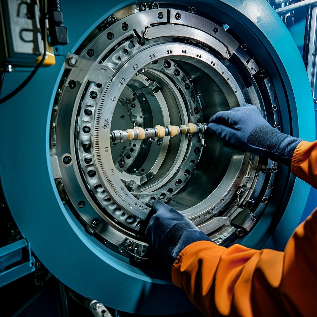 Free Precision Machine Work Image - Technology, Manufacturing ...