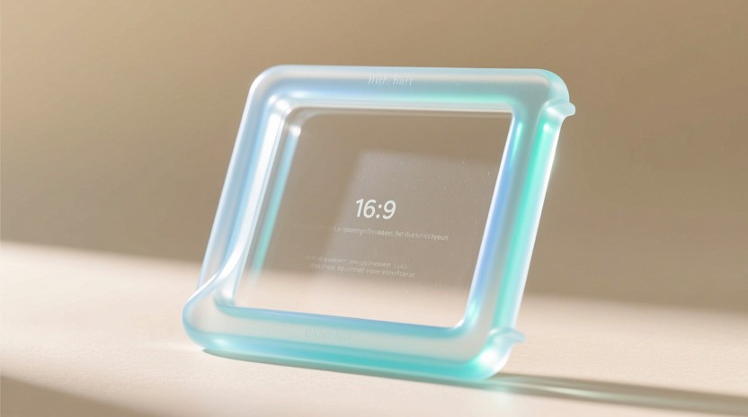 Free Glowing Silicone Display Photo - Translucent, Silicone, Frame ...