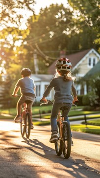 Happy Bike Ride Free Joyful Bike Ride Image - Joy, Bike, Smile | Download at StockCake