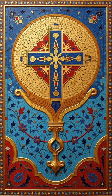 Download Coptic Cross Stock Images for Free | StockCake