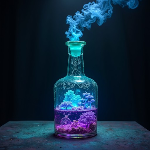 Potion Deep Free Mystical Potion Vessel Image - Potion, Magical, Alchemy | Download ...