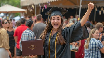 Progressive Graduation Free Joyful Graduation Moment Image - Graduation, Celebration ...