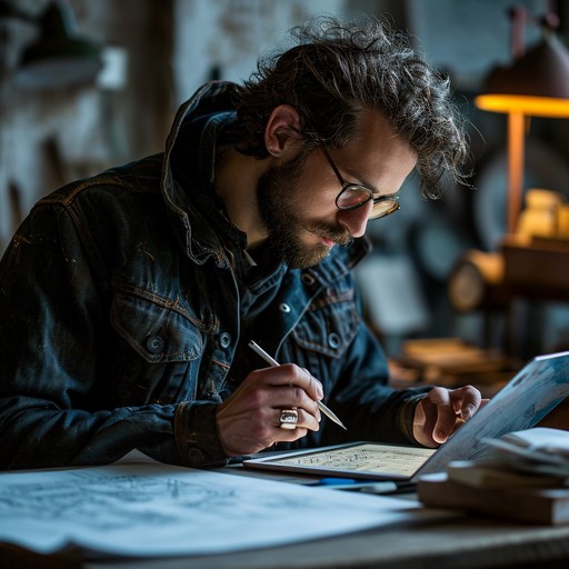 Free Focused Creative Work Image - Artist, Studio, Work | Download at ...