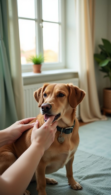 Free Faithful companion moments Image | Download at StockCake