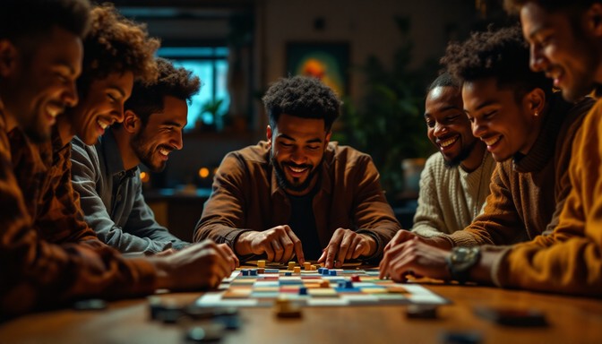 Free Cozy Game Night Image - Gaming, Boardgame, Strategy | Download at ...