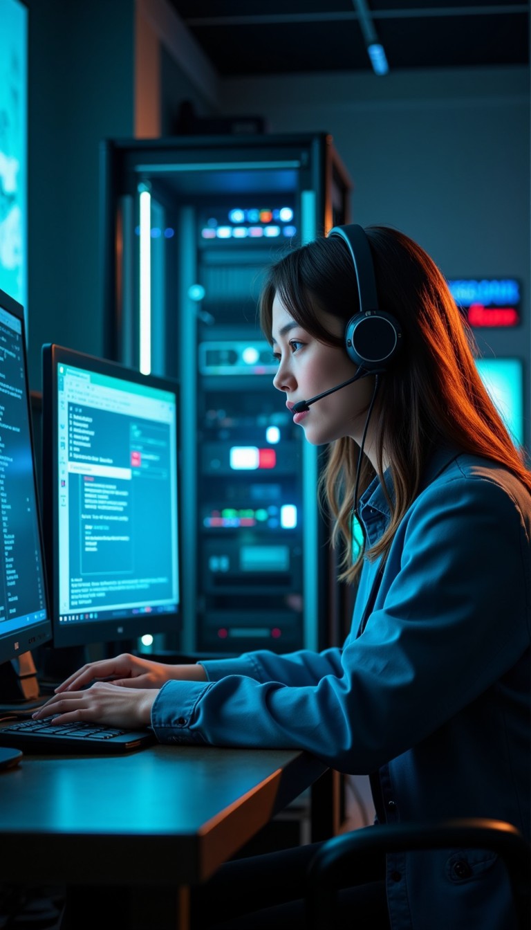 Free Tech Problem Solver Image - Support, Technical, Headset | Download ...