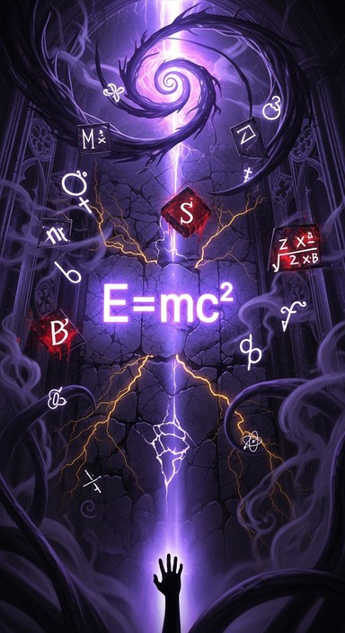 Magic System Physics Free Physics Meets Magic Image - Science, Physics, Equation | Download ...