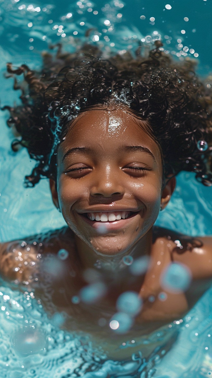 Swimg Fun Free Joyful Swimming Fun Image - Happy, Swimming, Summer | Download at ...