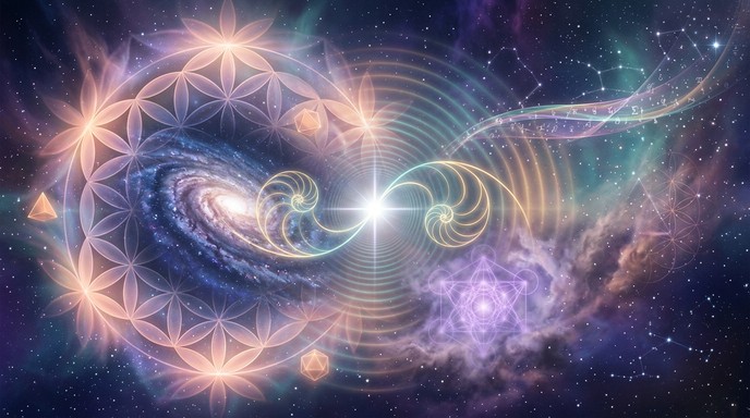 Free Cosmic Geometry Balance Image - Cosmic, Geometry, Sacred ...