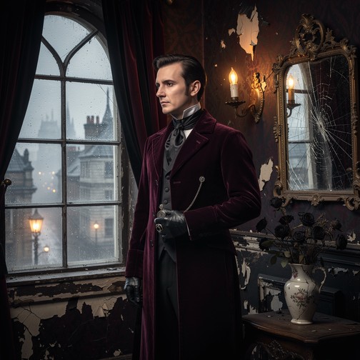 Free Gothic Victorian Gentleman Image - Victorian, Gothic, Gentleman ...