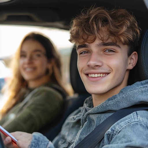 Free Friends driving together Image - Friends, Driving, Car | Download ...