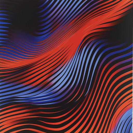 Free Abstract Wave Art Image - Abstract, Waves, Art | Download at StockCake