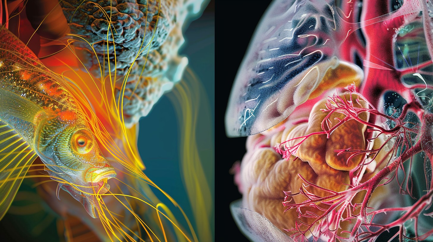 Free Intricate Biological Art Image - Digital, Art, Anatomy | Download ...