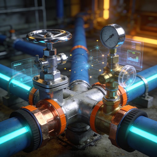 Free Industrial Valve Technology Image - Valve, Pipeline, Industrial ...