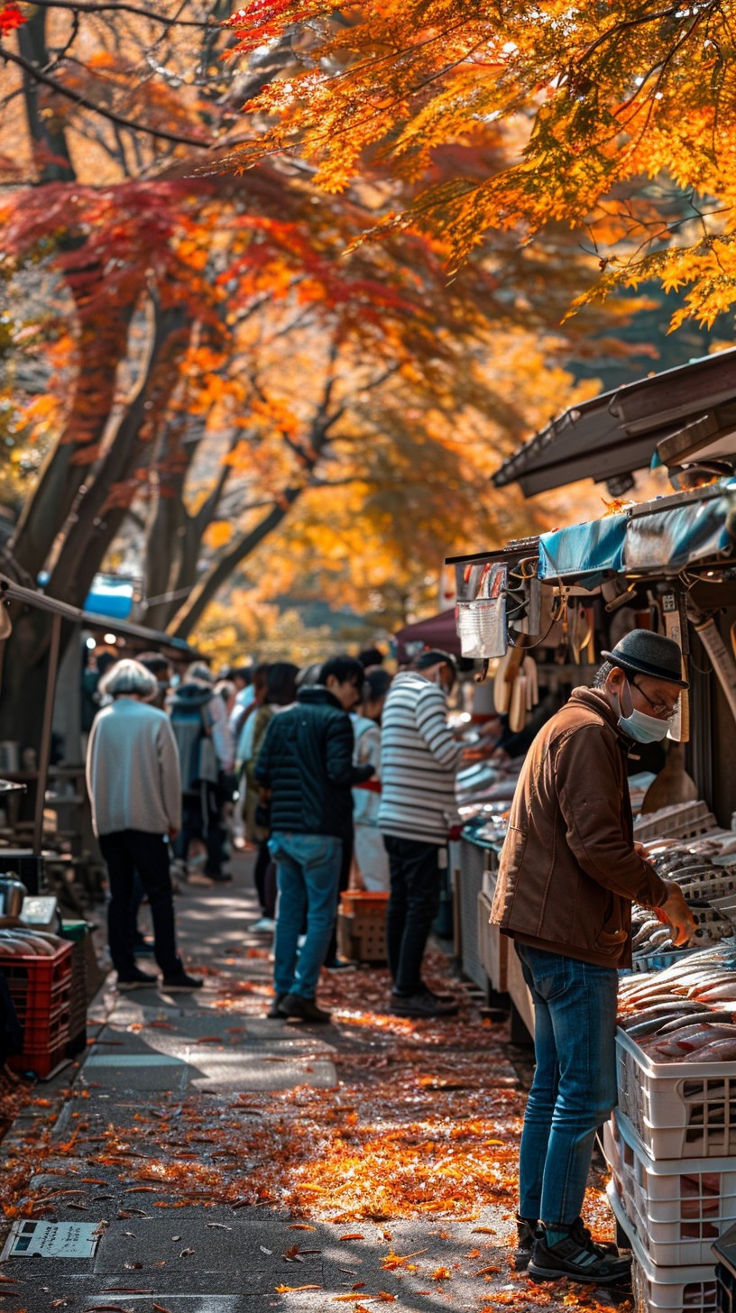 Free Autumn Outdoor Market Image - Autumn, Market, Foliage | Download ...