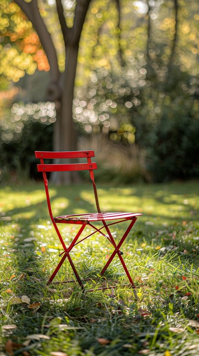 Solitaire Chairs Free Red solitary chair Image - Red, Chair, Solitary | Download at ...