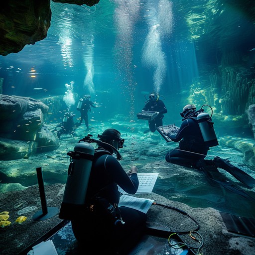 Diving Exploration Examples Free Underwater Diving Exploration Image - Diving, Scuba, Underwater ...