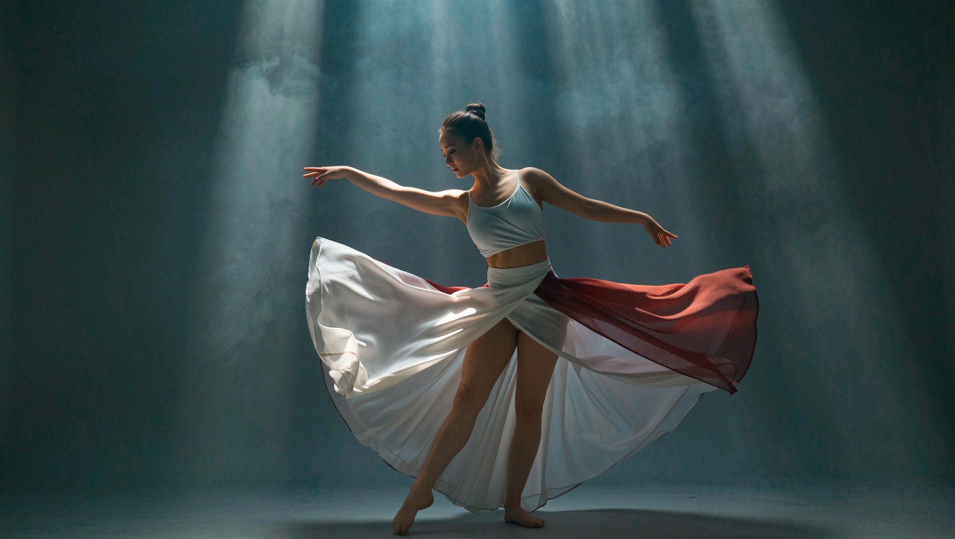 Free Dancer In Motion Image - Dancer, Woman, Movement | Download at ...