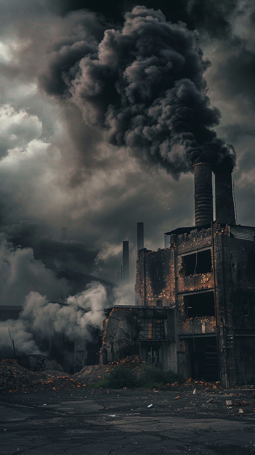 Fume Picture Free Industrial Smoke Plumes Image - Industrial, Smoke, Pollution ...
