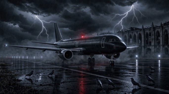 Storm Graphics Download Black Jet Storm Stock Images for Free | StockCake