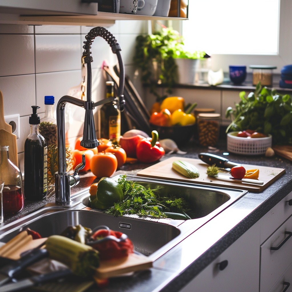 Free Kitchen Meal Prep Image - Kitchen, Vegetables, Cooking | Download ...