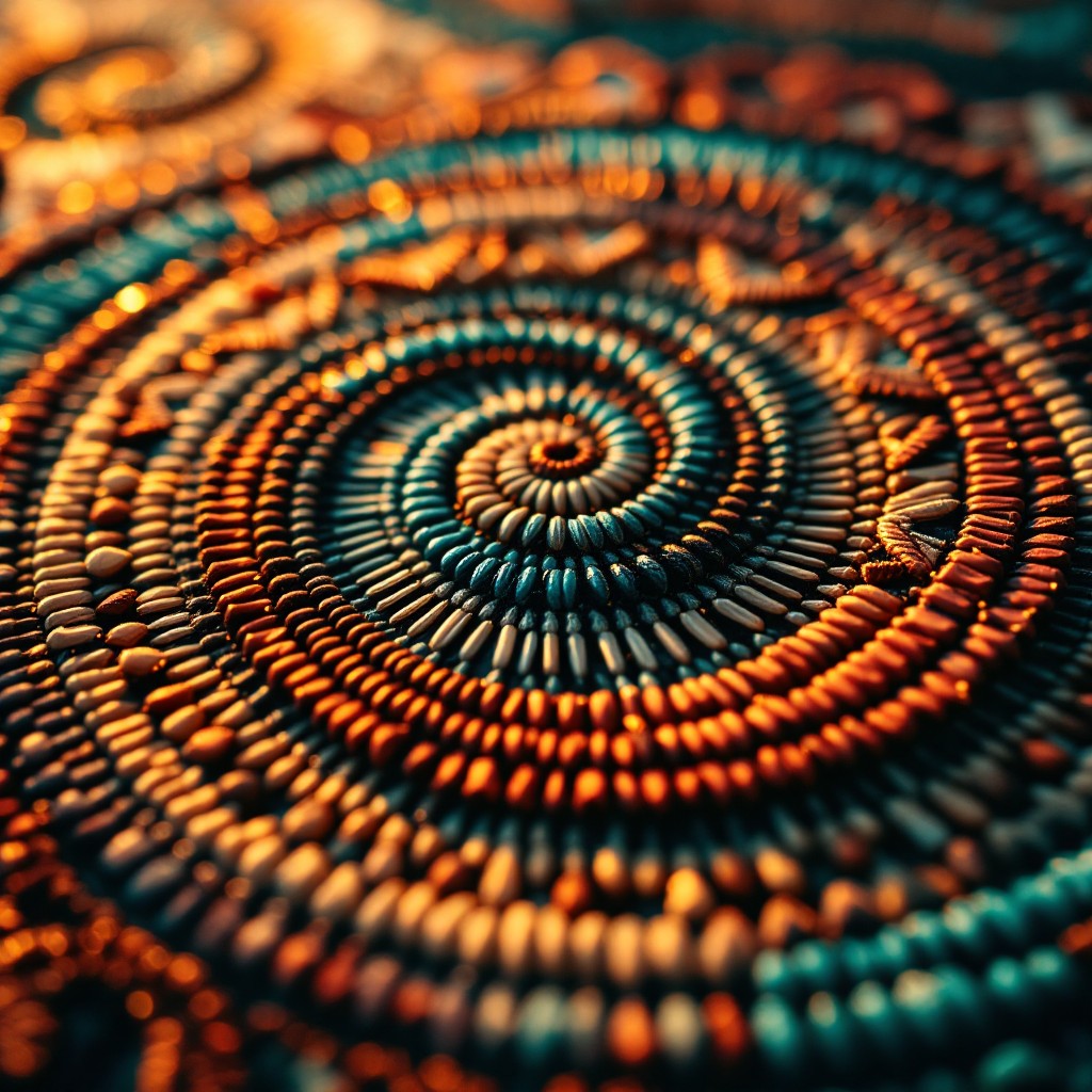 Free Spiral Cultural Pattern Image - Spiral, Traditional, Pattern ...