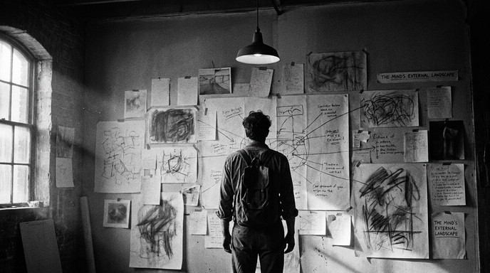 Free Mapping Creative Thoughts Image - Brainstorming, Creativity ...